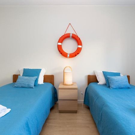 Host Wise - Trendy Bright Flats With Jacuzzi - 5 Min Beach 마토지뉴스 외부 사진
