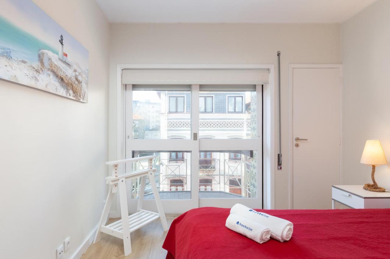 Host Wise - Trendy Bright Flats With Jacuzzi - 5 Min Beach 마토지뉴스 외부 사진