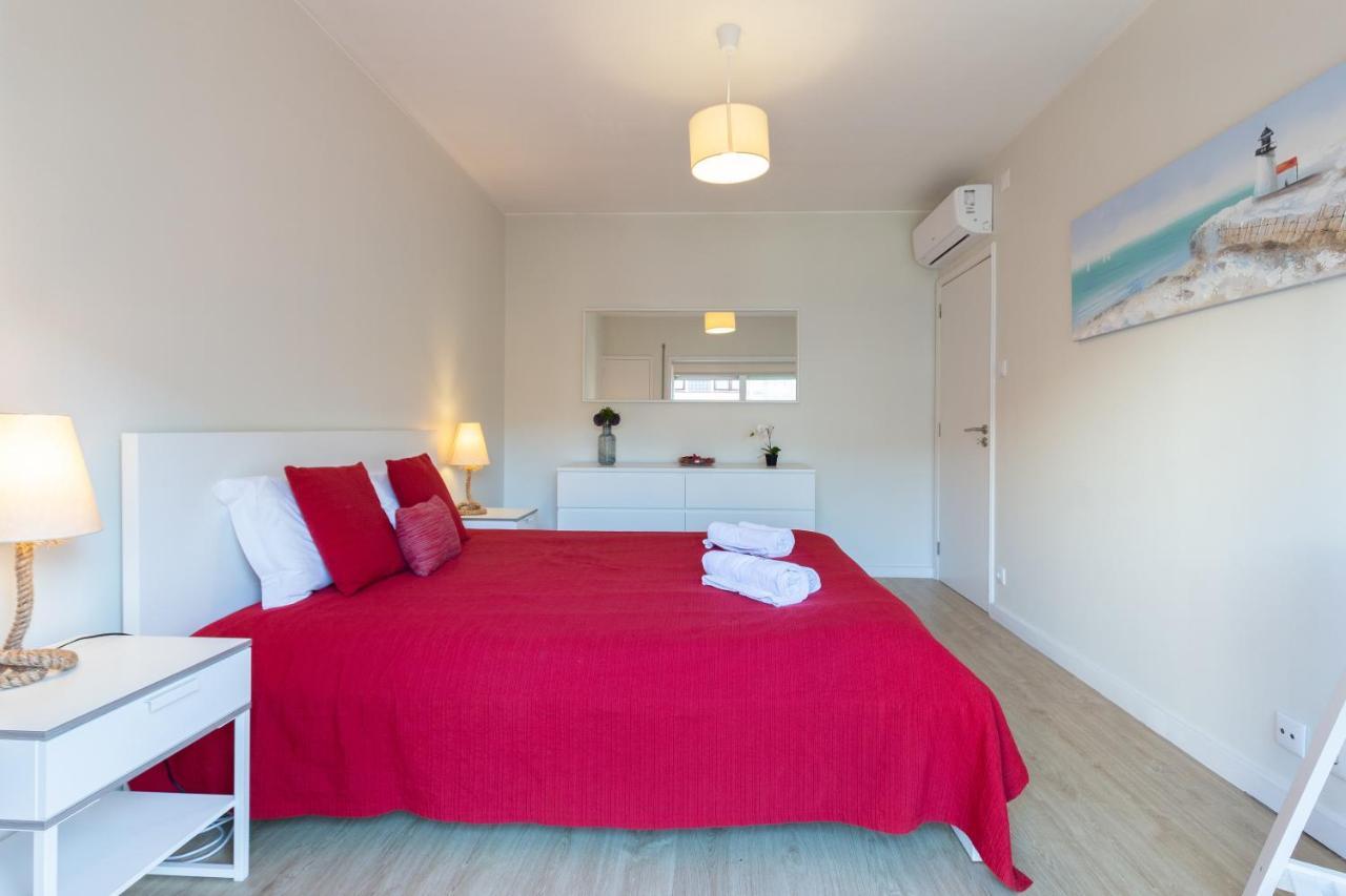 Host Wise - Trendy Bright Flats With Jacuzzi - 5 Min Beach 마토지뉴스 외부 사진