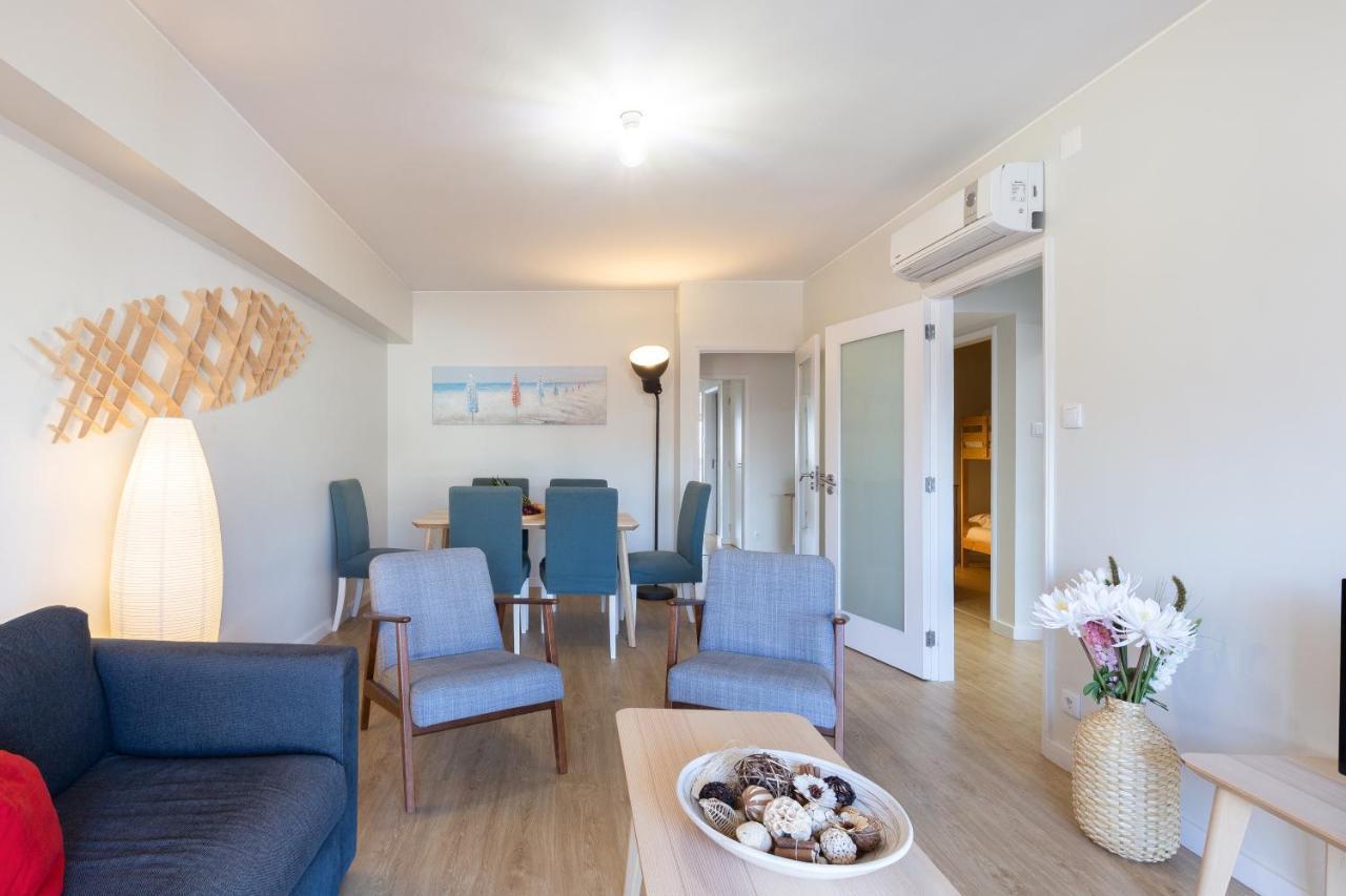 Host Wise - Trendy Bright Flats With Jacuzzi - 5 Min Beach 마토지뉴스 외부 사진