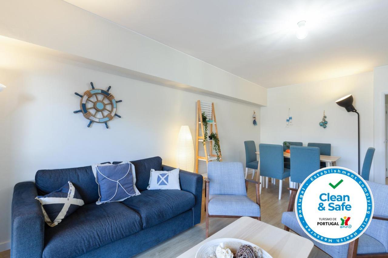Host Wise - Trendy Bright Flats With Jacuzzi - 5 Min Beach 마토지뉴스 외부 사진